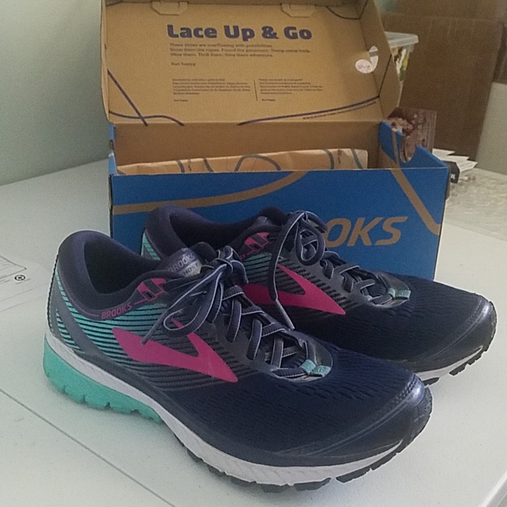 Brooks Ghost 10 - Running shoe size 9.5
